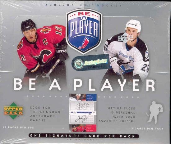 (image for) Be a Player